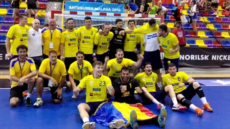 Naționala masculină universitară de handbal a României este noua campioană mondială