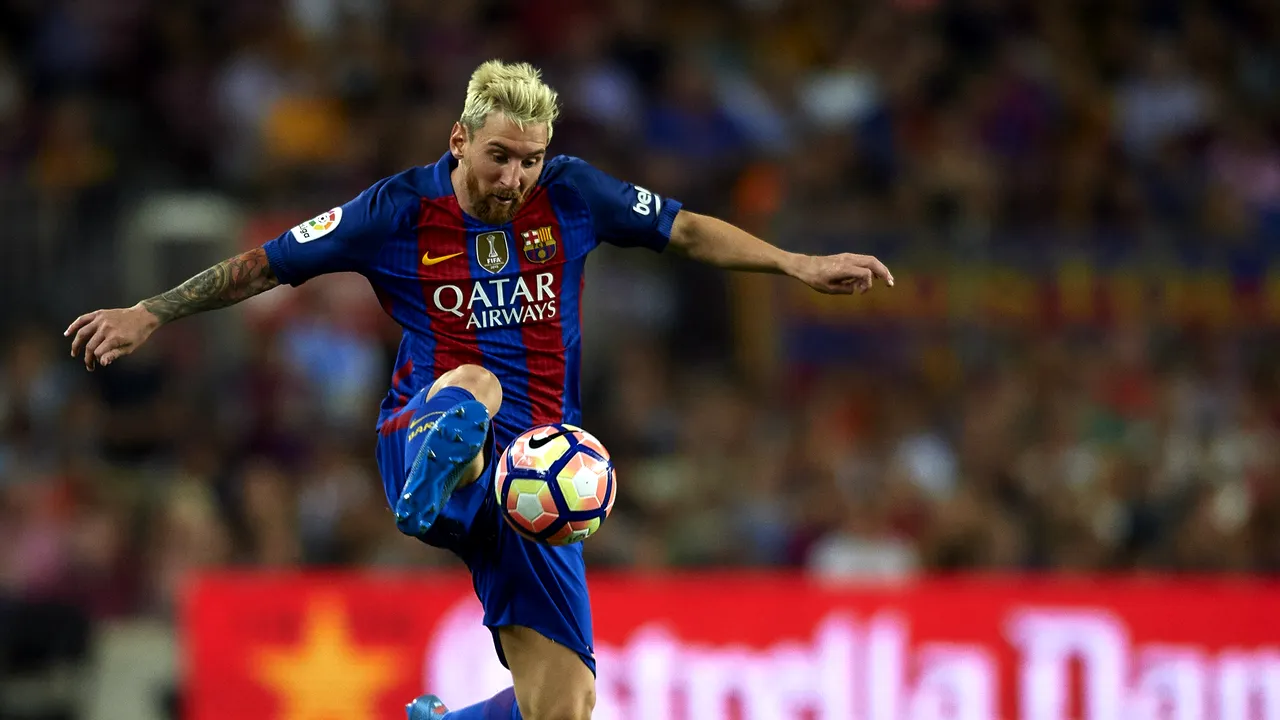 Messi va deveni cel mai bine plătit jucător din lume. Salariul fabulos pe care-l va câștiga anual