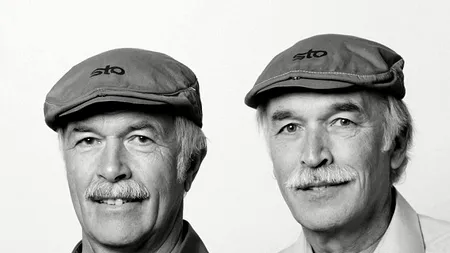 Nu sunt rude, dar seamănă perfect. GALERIE FOTO