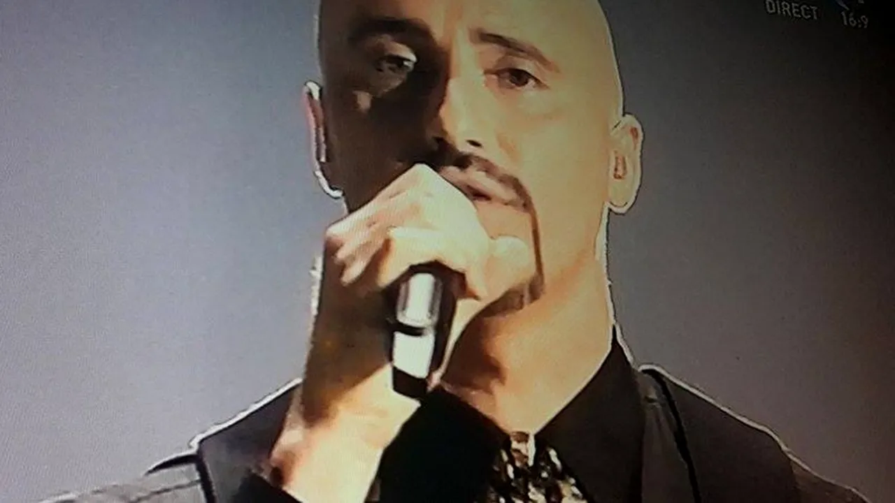Prima reacție a solistului Voltaj, Călin Goia, după clasarea pe 15 la Eurovision: ''Ne pare rău...''
