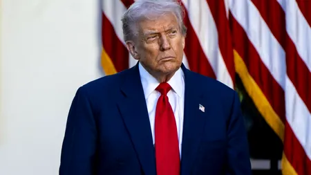 TRUMP adresează un nou avertisment grupării HAMAS. „Se vor dezarma sau ne vom asigura noi de acest lucru”