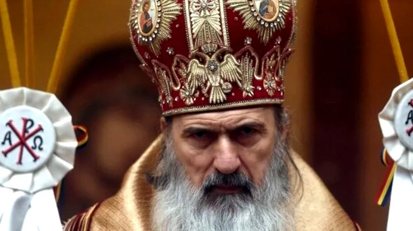 ÎPS Teodosie ajunge azi la judecata Sinodului Bisericii Ortodoxe Române. Ce acuzații i se aduc