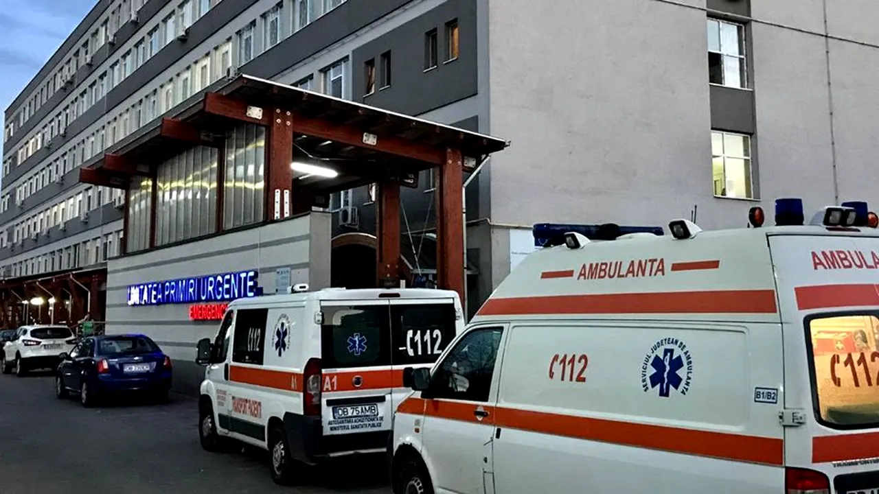 TÂRGOVIȘTE. Un om al străzii a mințit că vine din Anglia, pentru a fi trimis în carantină