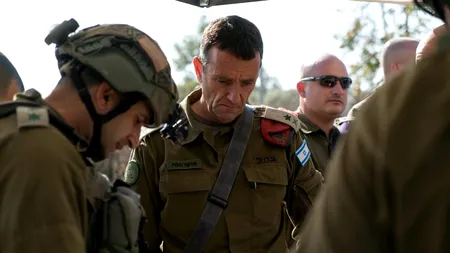 Israelul a bombardat Siria! Au fost lovite și ținte iraniene. Ce a declanșat ofensiva