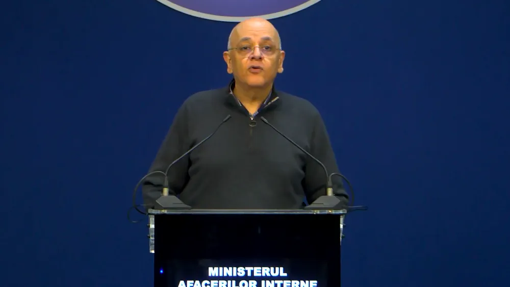 Raed Arafat, după Comandamentul de Iarnă: „Situații foarte grave n-au avut loc”. 90.000 de oameni au rămas fără curent electric din cauza vremii