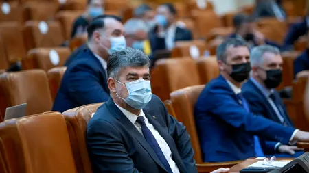 Marcel Ciolacu, mesaj dur la adresa USR după scandalul Ministerul Sănătății-PNRR: „Consultanţă pe zeci de mii de euro! Asta îi defineşte pe aceşti umflaţi pe bani publici”
