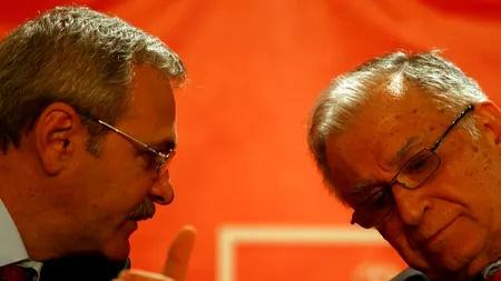 Ce cadou i-a cumpărat Liviu Dragnea lui Ion Iliescu
