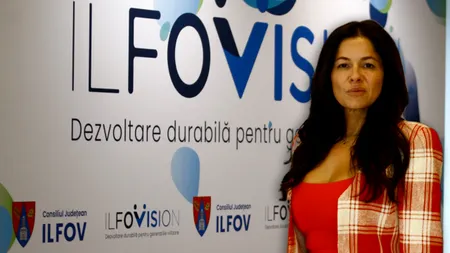 Olivia Ciobanu-Oprescu: „Cu toții suntem parteneri și trebuie să punem umărul la dezvoltarea orașului Buftea”