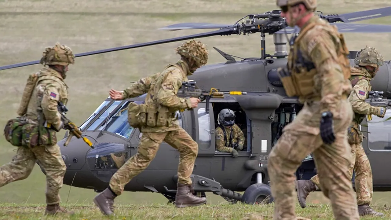 SONDAJ. Doriți reintroducerea stagiului militar obligatoriu în România?