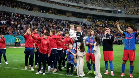 FCSB - Dinamo 3-1 | Charalambous: „Nu am terminat încă treaba. Mai sunt câteva meciuri”