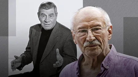 Victor Rebengiuc, declarație emoționantă la moartea lui Mitică Popescu: 