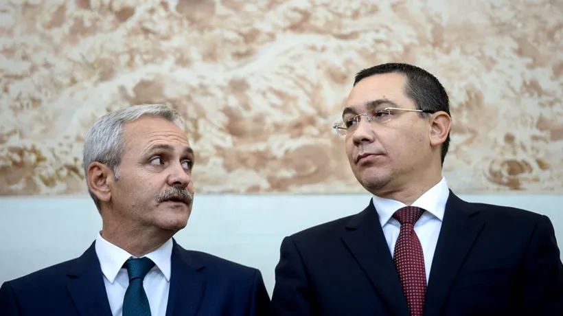Cum arată „mândrul român care a pus ștampila pe Victor Ponta
