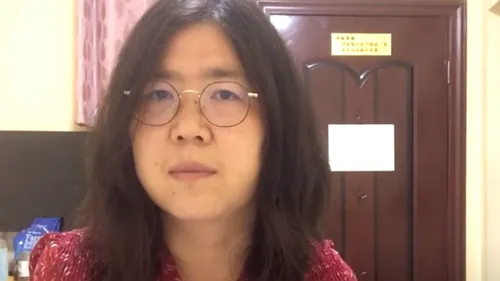 Jurnalistă din China, condamnată la închisoare după reportajele făcute în epicentrul pandemiei, Wuhan