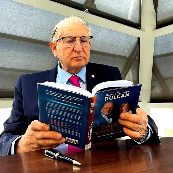 Medicul Vlad Ciurea