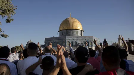 Iordania avertizează că ocuparea Muntelui Templului din Ierusalim de către Israel este „iminentă”. Ce s-ar putea întâmpla cu Domul Stâncii și Al-Aqsa