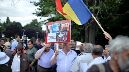 Herr Iohannis, față în față cu reacțiunea