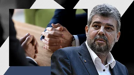 Marcel Ciolacu: Nu am avut dușmani în politică. Am adversari politici.