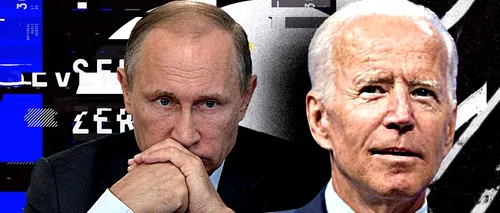8 ȘTIRI DE LA ORA 8. Acuzații în premieră: Biden afirmă că „dictatorul” Putin a comis „un genocid” în Ucraina