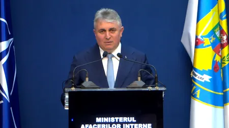 VIDEO. Lucian Bode, bilanț la final de mandat la Interne: „Privind retrospectiv, perioada a fost caracterizată în primul rând de responsabilitate”