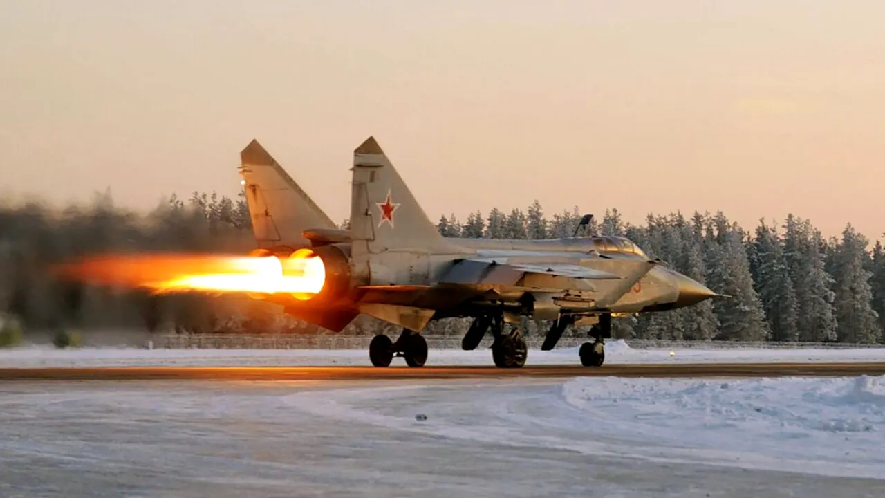 Avioane militare RUSE au pătruns în spațiul aerian al Estoniei /Însărcinatul rus pentru afaceri a fost convocat