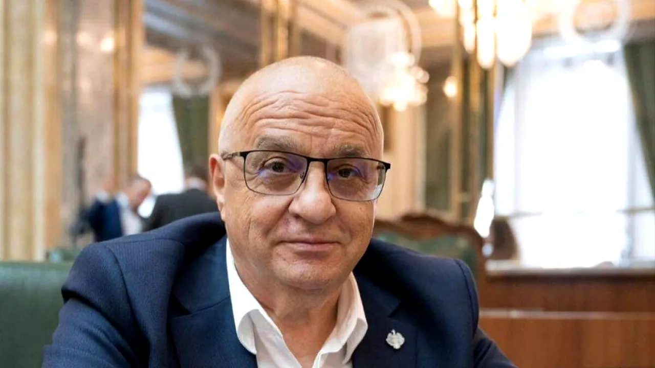 Senatorul PSD Felix Stroe anunță că votează moțiunea în Parlament, deși este grav bolnav: 