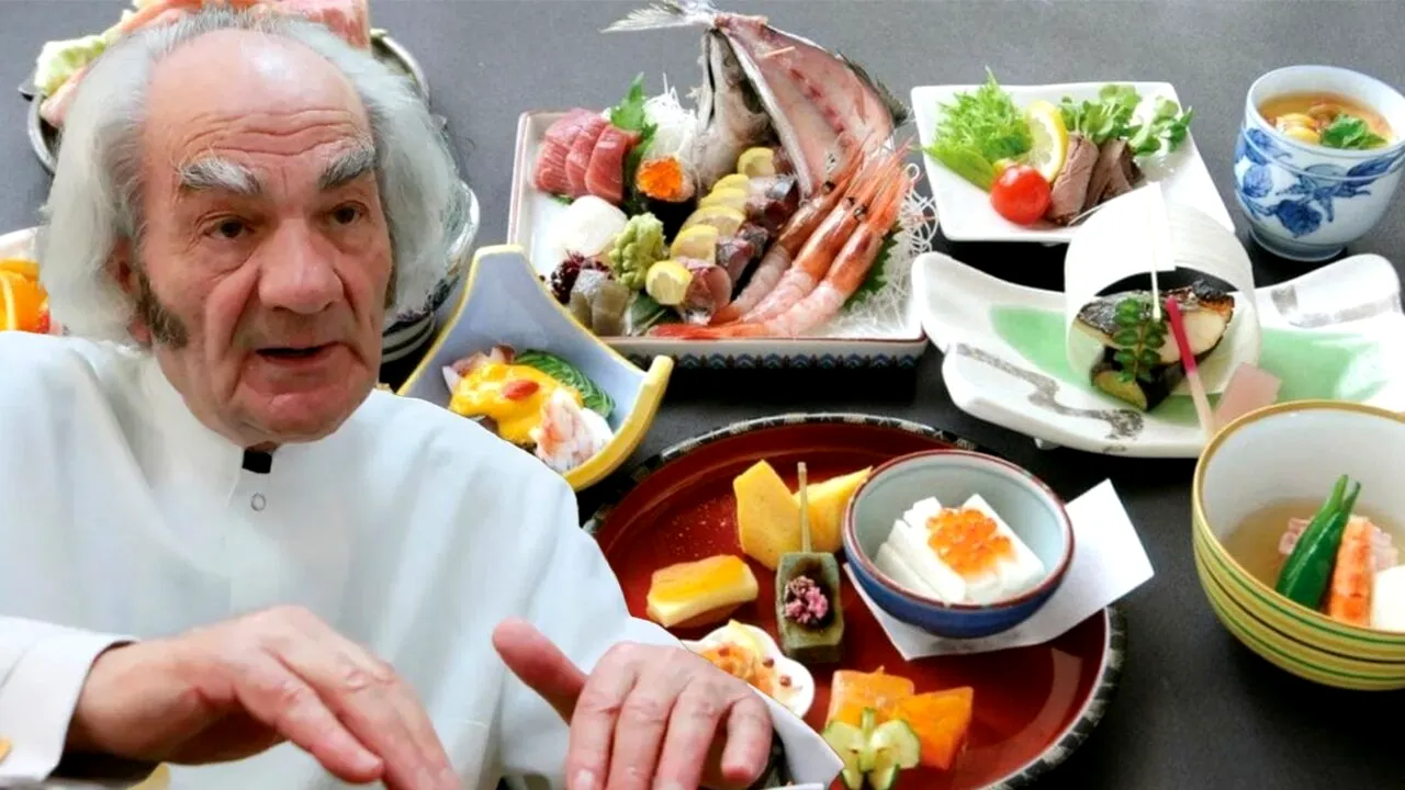 Ce este dieta Okinawa, regimul alimentar recomandat de celebrul neurochirurg Leon Dănăilă