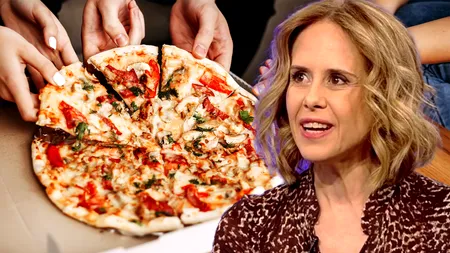 Care este cea mai nesănătoasă pizza din comerț, potrivit dr. Mihaela Bilic