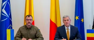 PREMIERĂ. După 20 de ani, Ministrul de Interne al Ucrainei, în România. Discuții despre combaterea traficului de persoane, arme şi droguri