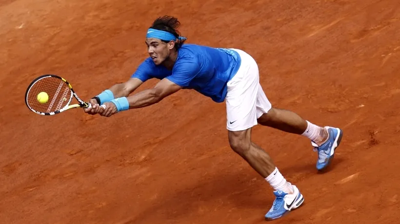 Nadal: Nu este o tragedie, am pierdut titlul la Monte Carlo după ce opt ani consecutiv l-am câștigat