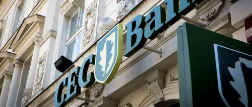 Salarii între 10.000 şi 16.400 de euro pe lună la conducerea CEC Bank. Ce sumă câştigă şefa ANAF ca preşedinte CA al băncii