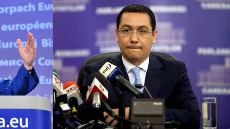MESAJ DUR al comisarului european pentru Justiție, Viviane Reding, pentru Guvernul Ponta: 