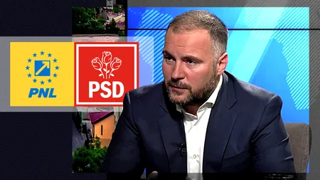 VIDEO EXCLUSIV | Rareș Hopincă, prefectul Capitalei: „PSD și PNL merg în coaliție până la alegeri. România este în fața unei oportunități unice”