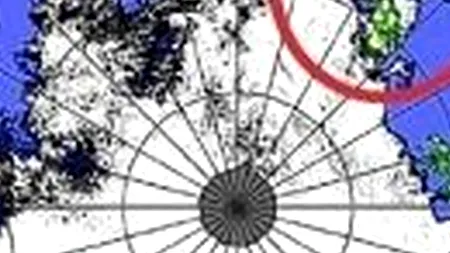 Topirea gheții scoate la iveală resursele naturale de la Polul Nord.  China, Japonia și Coreea de Sud se înscriu în cursa pentru  