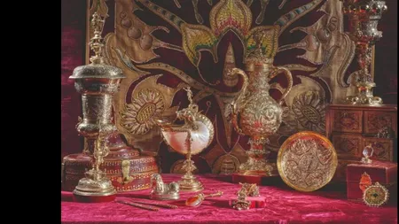 Primele vânzări de obiecte din colecția Rothschild în America de Nord