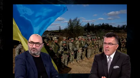 Dan Dungaciu: „Ucraina a fost TERȚ pentru două lucruri - Slăbirea Rusiei și Federalizarea Europei