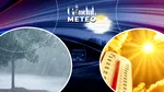 Scăpăm de averse, vijelii și grindină? În ce zone va fi caniculă, iar temperatura va ajunge până la 37 de grade. ANM, noi informații pentru Gândul