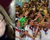 4 IULIE, calendarul zilei: Cristina Țopescu ar fi împlinit 65 de ani/ Germania câștigă Campionatul Mondial de Fotbal pentru prima dată