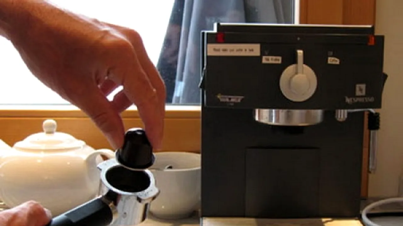 Motivul pentru care un mare oraș din Germania a decis interzicerea capsulelor de cafea