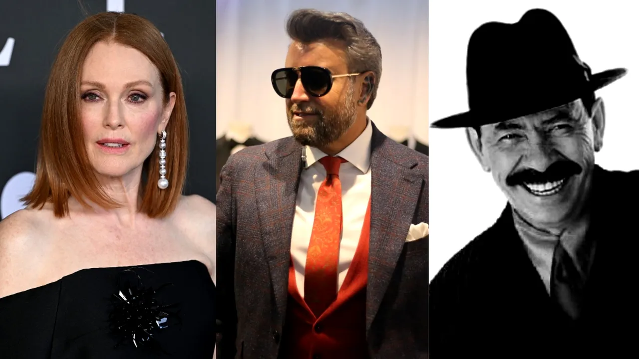 3 Decembrie, calendarul zilei: Julianne Moore împlinește 65 de ani, Cătălin Botezatu 59. Moare Scatman John