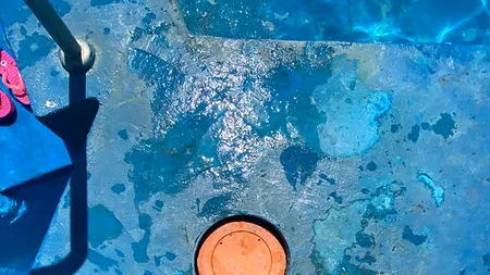 Pericol de de accidentare și alimente expirate, la Ștrandul Berceni. Ce au decis inspectorii ANPC - VIDEO