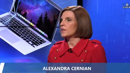 EXCLUSIVITATE GÂNDUL FINANCIAR. Alexandra Cernian, expert în inovație IT pentru Comisia Europeană: „Ne concentrăm pe pregătirea studenților în domenii de ultimă oră din IT&C”