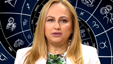 Cristina Demetrescu nominalizează cea mai ghinionistă zodie în aprilie. Are parte numai de necazuri înainte de Paște