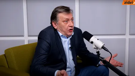 Crin Antonescu, mesaj pentru electoratul USR: Suntem într-un pericol. Au toate motivele să facă o alegere rațională