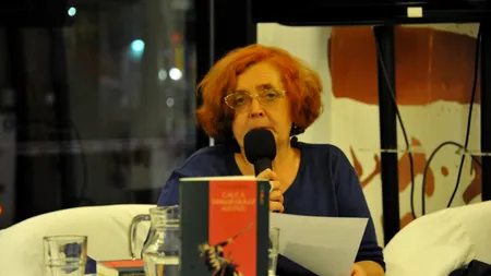 A murit una dintre cele mai cunoscute scriitoare din România. Elisabeta Lăsconi avea 59 de ani