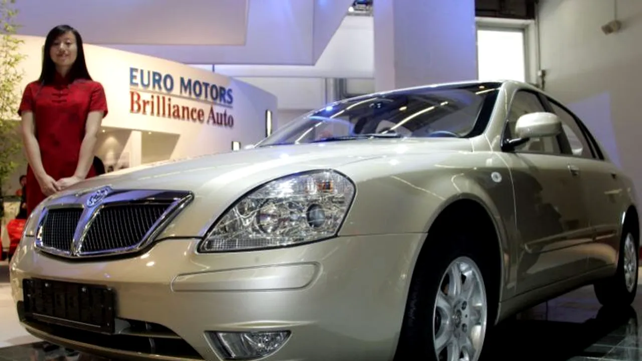 Chinezii câștigă în industria auto la fel de bine ca românii