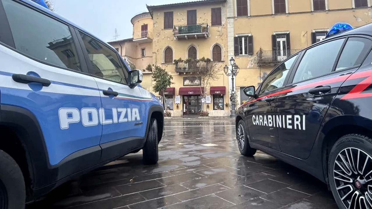 O româncă a fost arestată în Italia. Femeia a încercat să dea foc vecinilor, inclusiv unui bebeluș