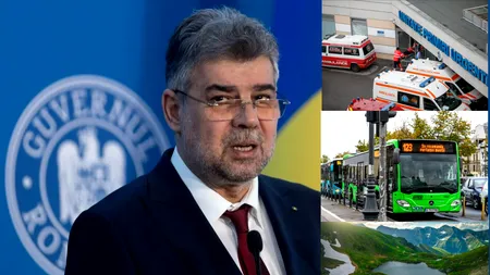 Marcel Ciolacu, despre cum vede dezvoltarea țării în calitate de președinte: Transporturile, Sănătatea, Energia și Mediul din PNRR sunt prioritare