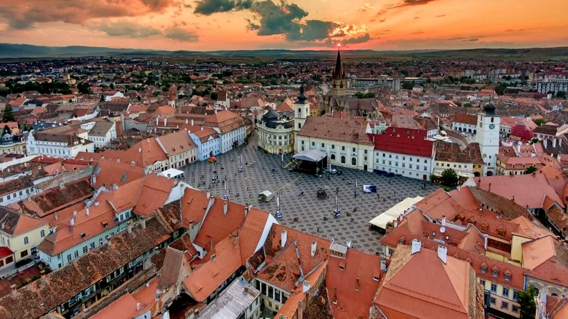 (P) 8 idei de city break în Sibiu