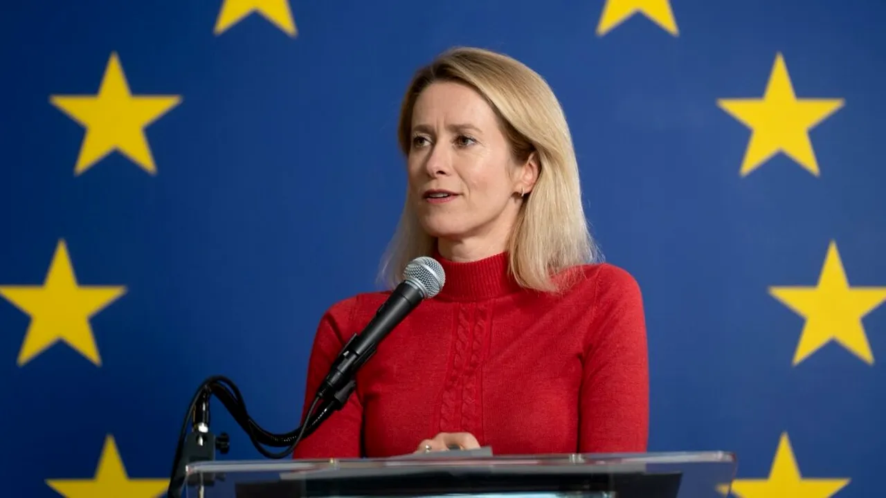 Reacţia UE după atacul SUA asupra Venezuelei. Kaja Kallas: 