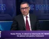 Victor Ponta spune că a făcut cererea pentru RENUNȚAREA la cetățenia sârbă: „Trebuie să ajung la Belgrad să fac o procedură scrisă”